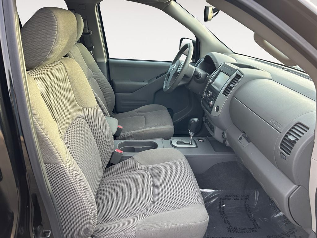 2021 Nissan Frontier SV