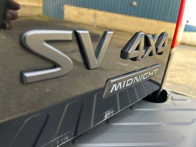 2021 Nissan Frontier SV