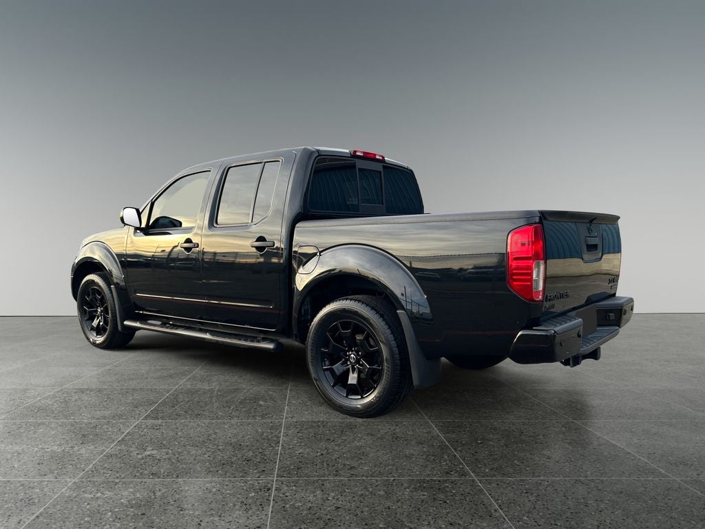 2021 Nissan Frontier SV