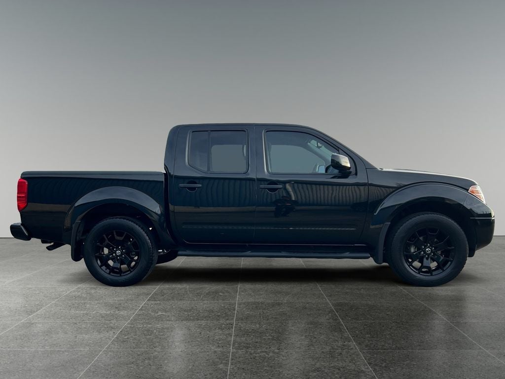 2021 Nissan Frontier SV