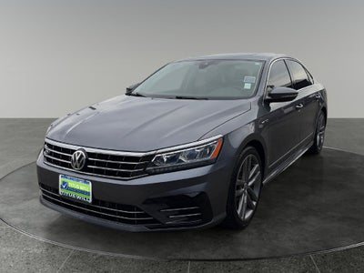 2019 Volkswagen Passat 2.0T SE R-Line