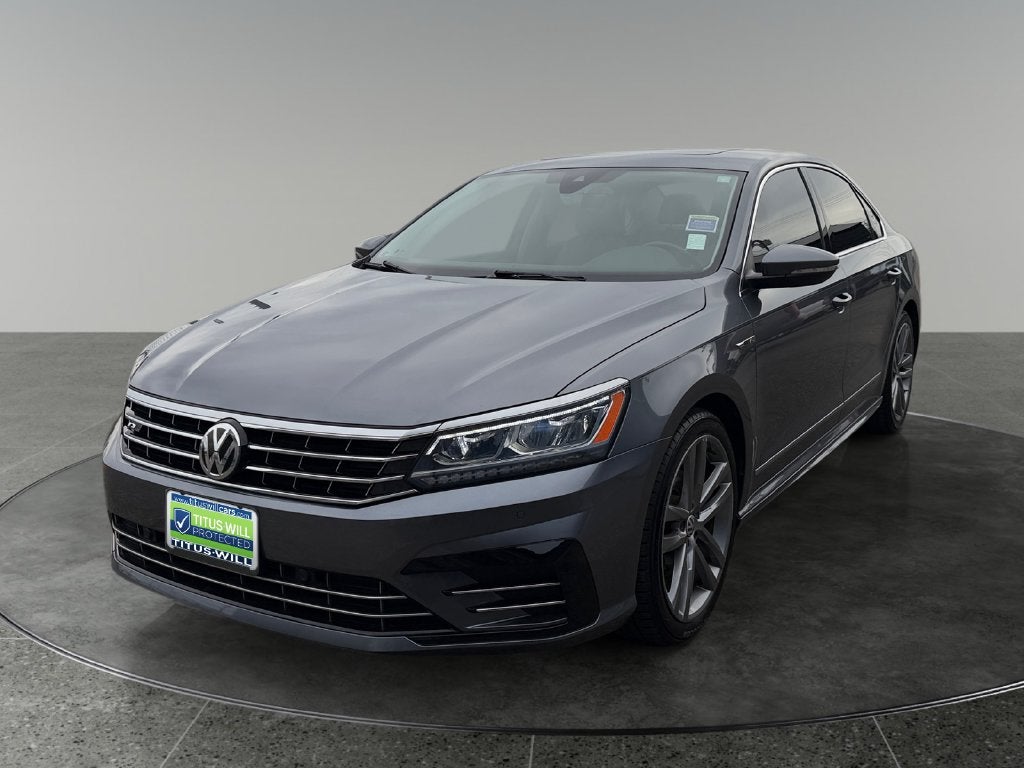 2019 Volkswagen Passat 2.0T SE R-Line