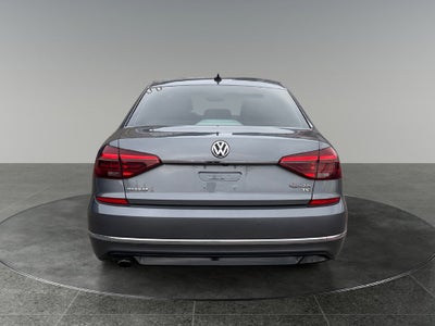 2019 Volkswagen Passat 2.0T SE R-Line