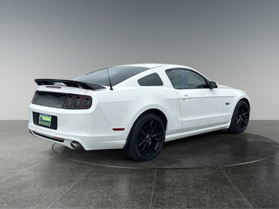 2013 Ford Mustang GT Premium
