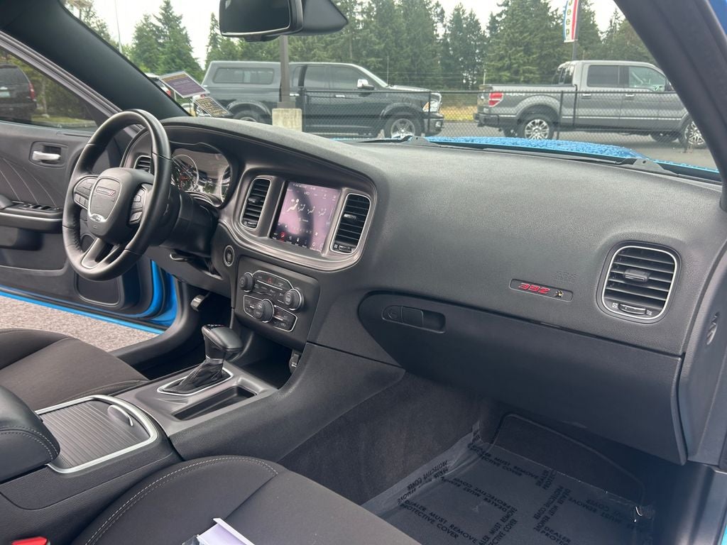 2023 Dodge Charger R/T Scat Pack