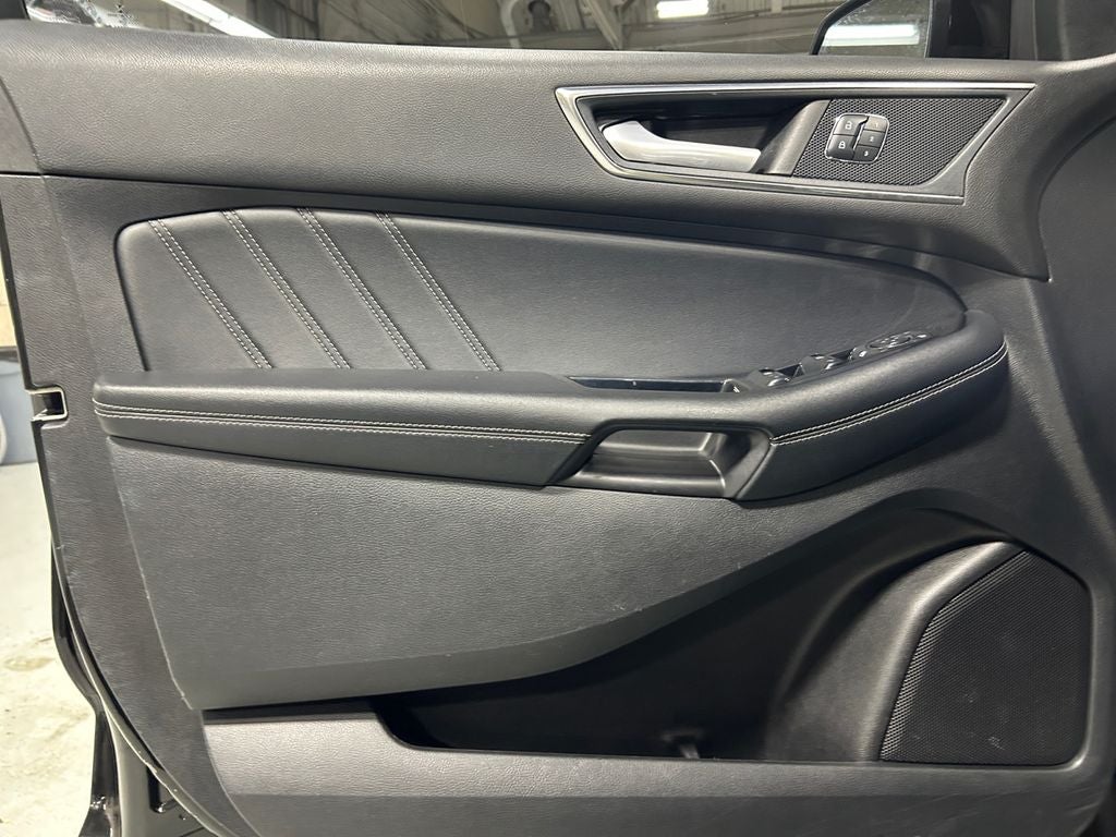 2018 Ford Edge Sport