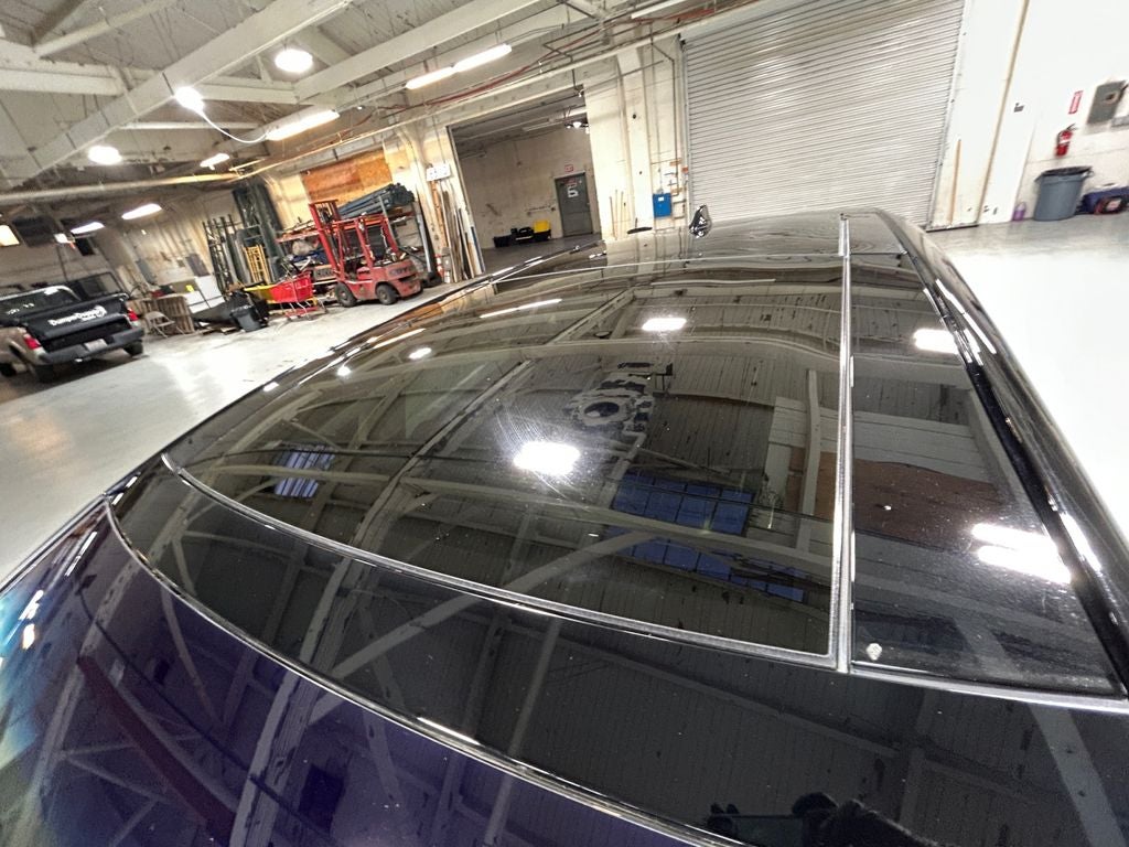 2018 Ford Edge Sport