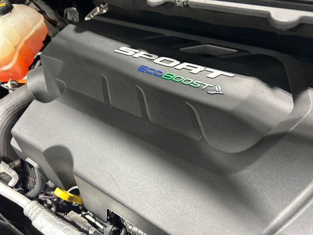 2018 Ford Edge Sport