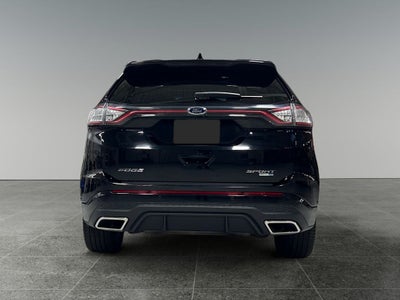 2018 Ford Edge Sport