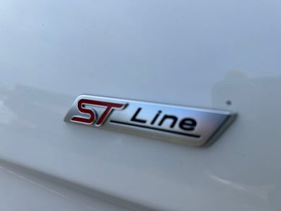 2022 Ford Edge ST Line
