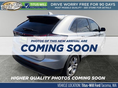 2016 Ford Edge Titanium