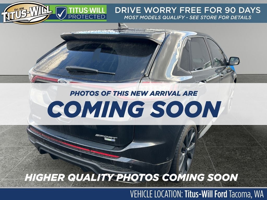 2015 Ford Edge Sport