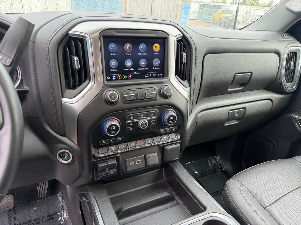 2023 Chevrolet Silverado 2500HD LTZ