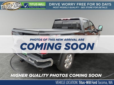 2023 Chevrolet Silverado 2500HD LTZ