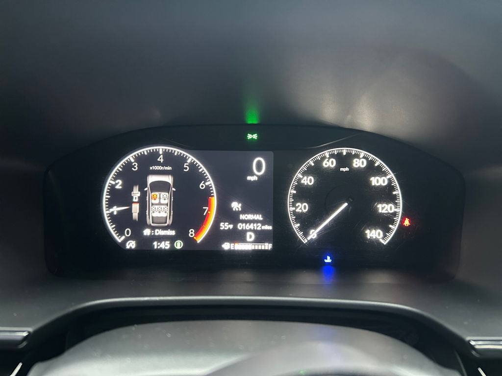 2024 Honda CR-V EX-L