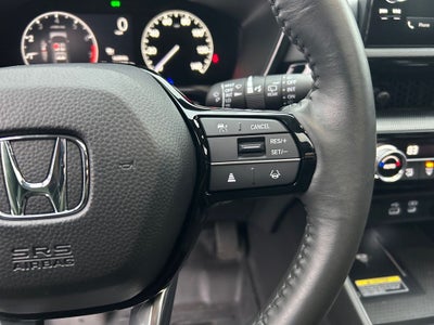 2024 Honda CR-V EX-L