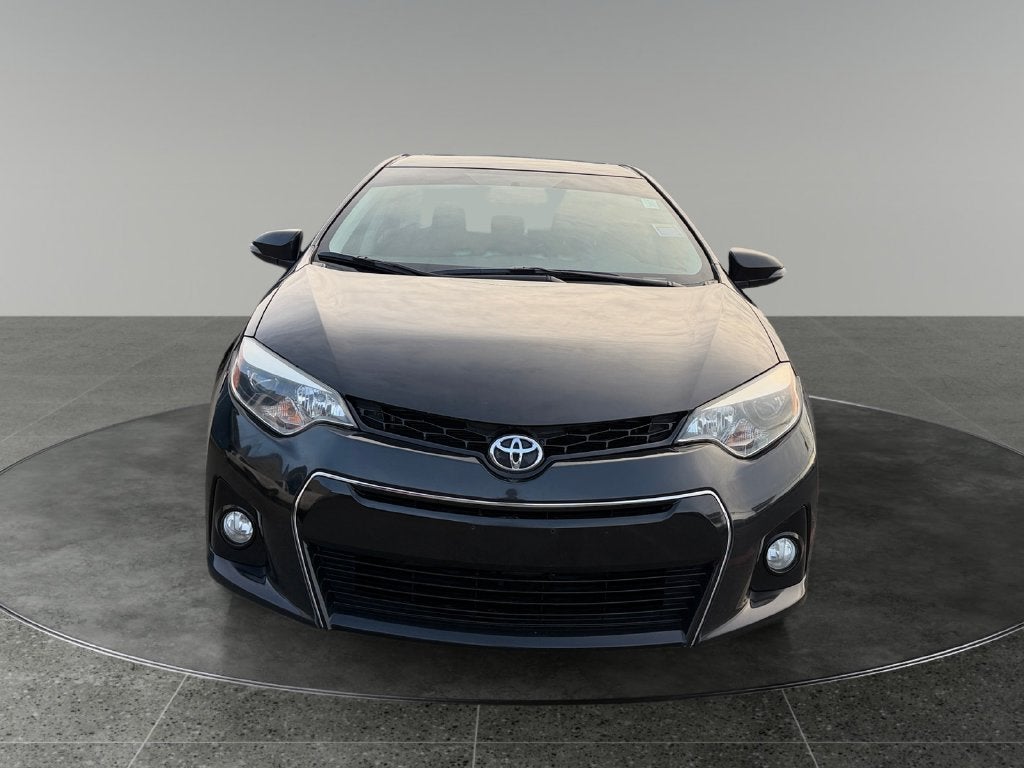 2016 Toyota Corolla S Special Edition