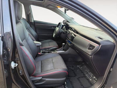2016 Toyota Corolla S Special Edition