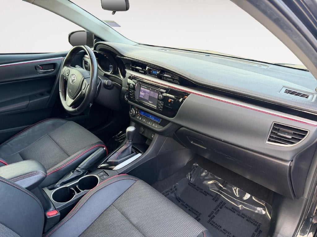 2016 Toyota Corolla S Special Edition