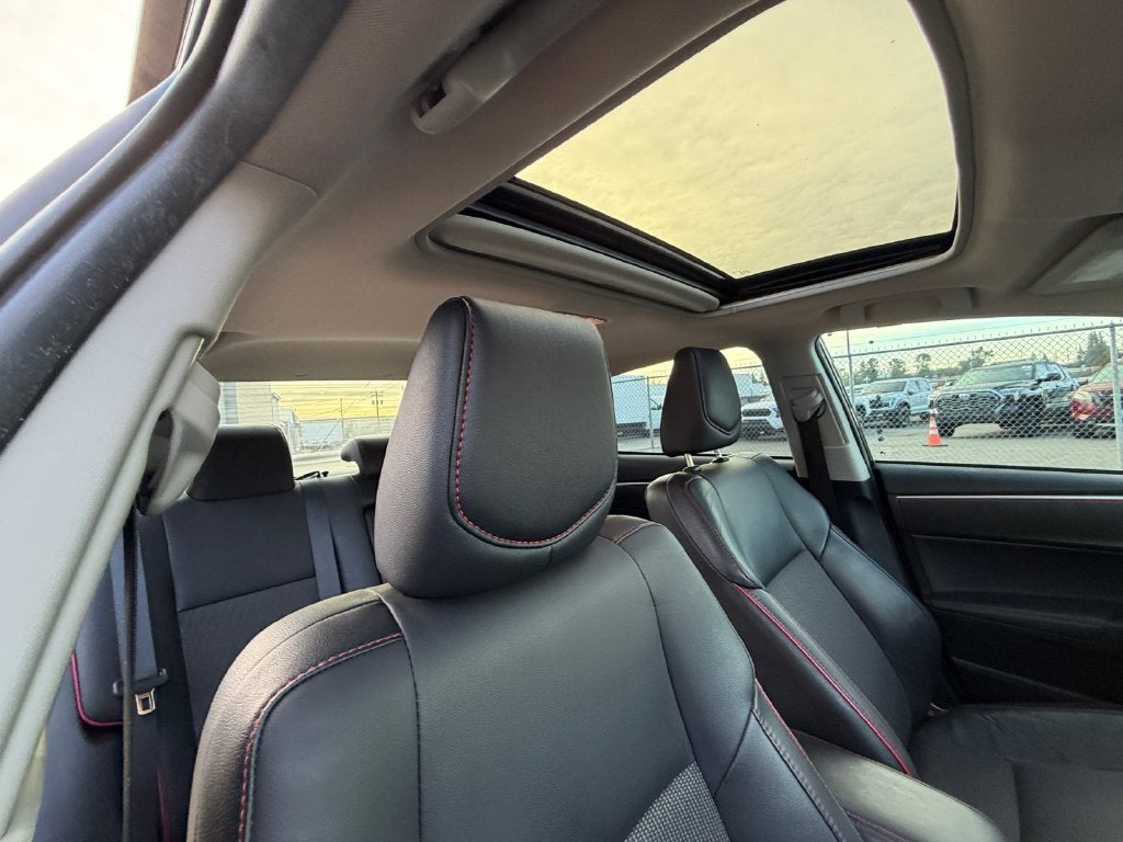 2016 Toyota Corolla S Special Edition