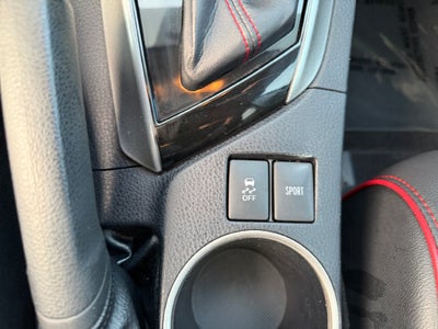 2016 Toyota Corolla S Special Edition