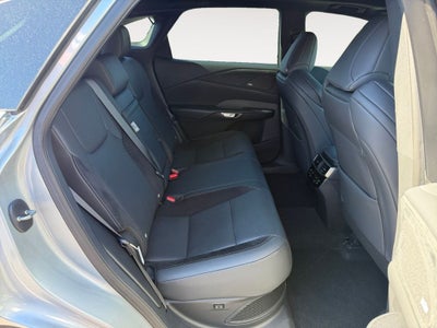 2024 Lexus RX 500h F SPORT Performance