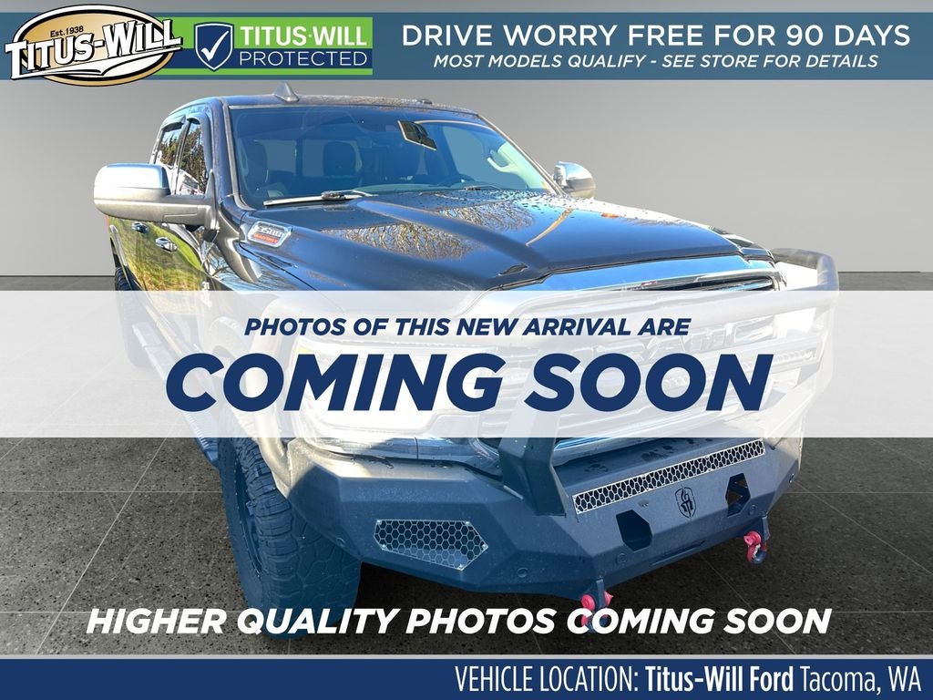 2022 RAM 3500 Laramie