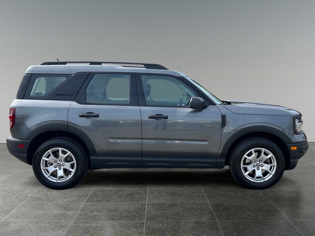 2022 Ford Bronco Sport Base