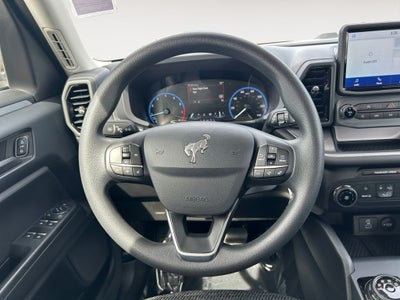2022 Ford Bronco Sport Base