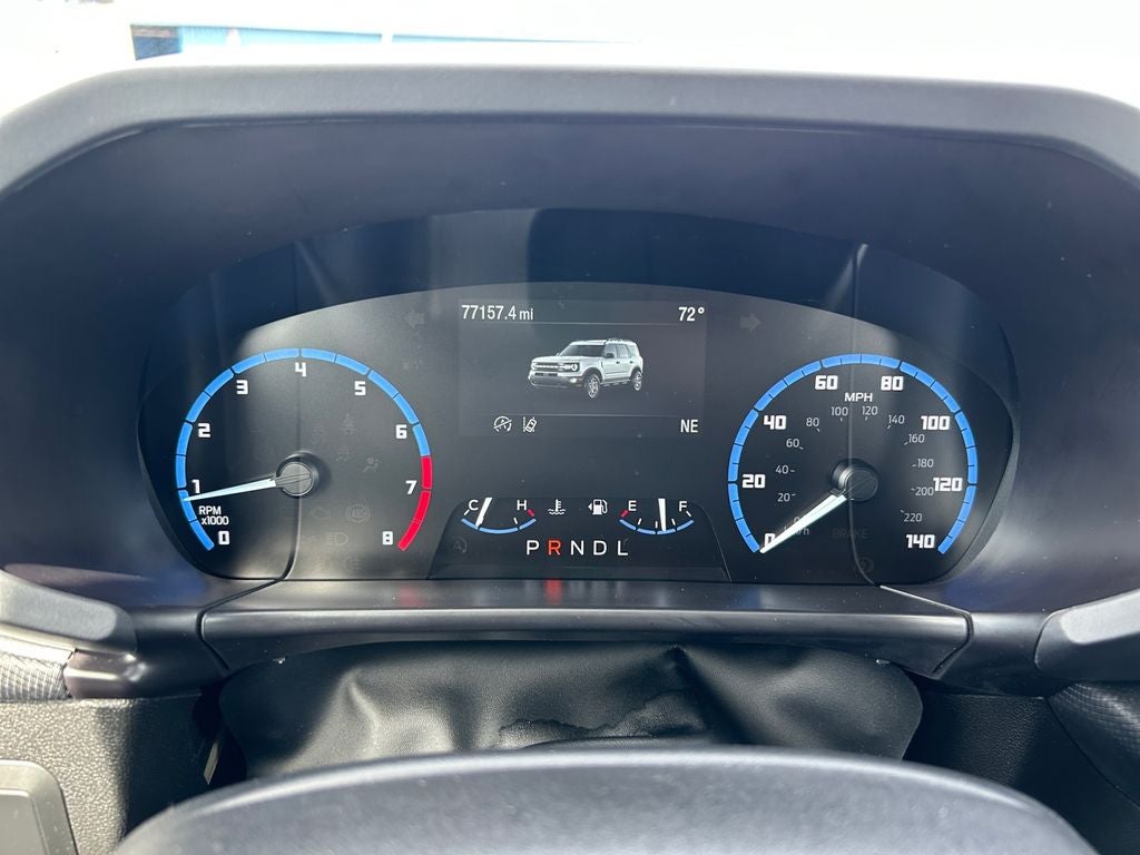 2022 Ford Bronco Sport Base