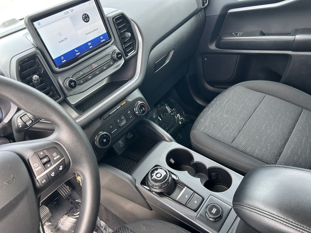2022 Ford Bronco Sport Base