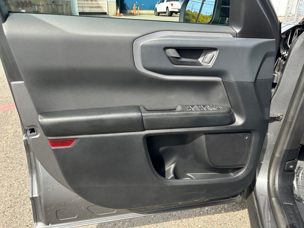2022 Ford Bronco Sport Base