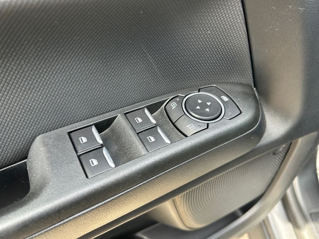 2022 Ford Bronco Sport Base