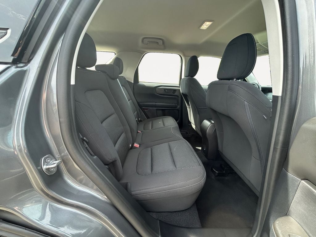 2022 Ford Bronco Sport Base