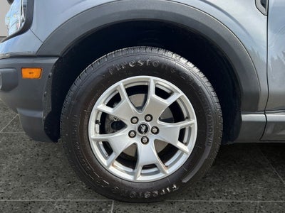 2022 Ford Bronco Sport Base