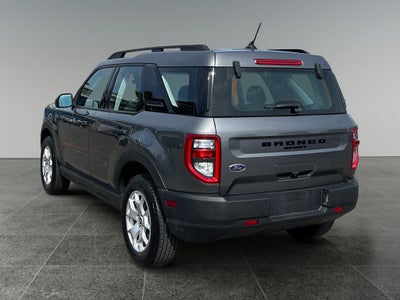 2022 Ford Bronco Sport Base