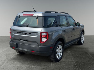 2022 Ford Bronco Sport Base