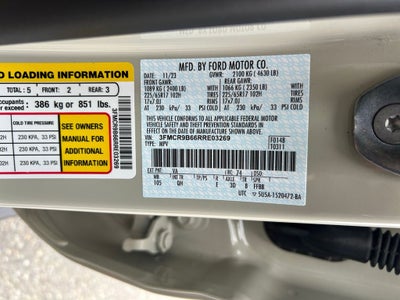 2024 Ford Bronco Sport Big Bend