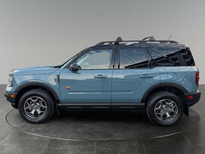 2022 Ford Bronco Sport Badlands