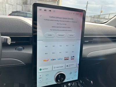 2025 Ford Mustang Mach-E Select
