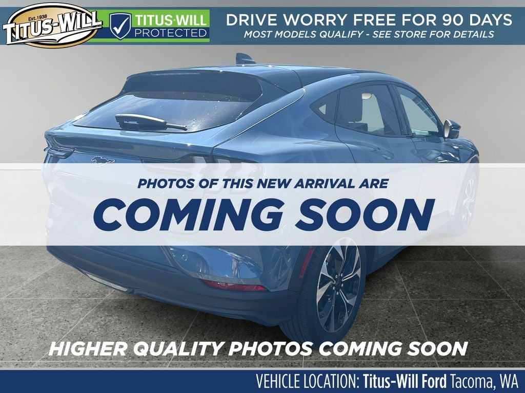 2024 Ford Mustang Mach-E Select