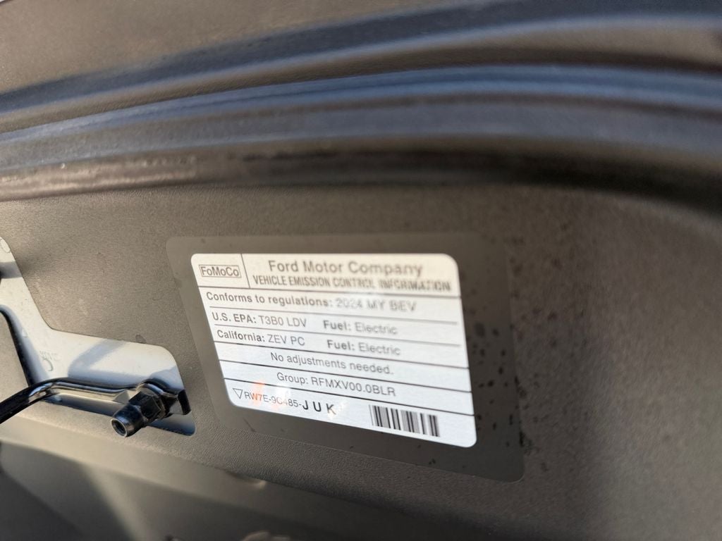 2024 Ford Mustang Mach-E Select EV GOLD CERTIFIED