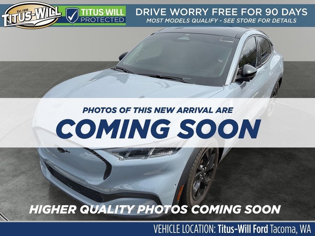 2024 Ford Mustang Mach-E Select
