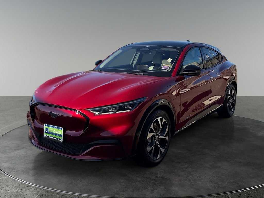 2023 Ford Mustang Mach-E Premium EV GOLD CERTIFIED