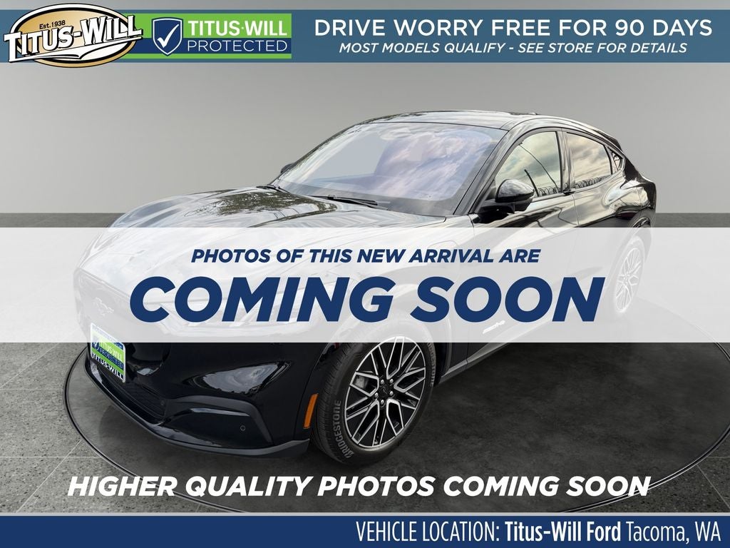 2025 Ford Mustang Mach-E Premium