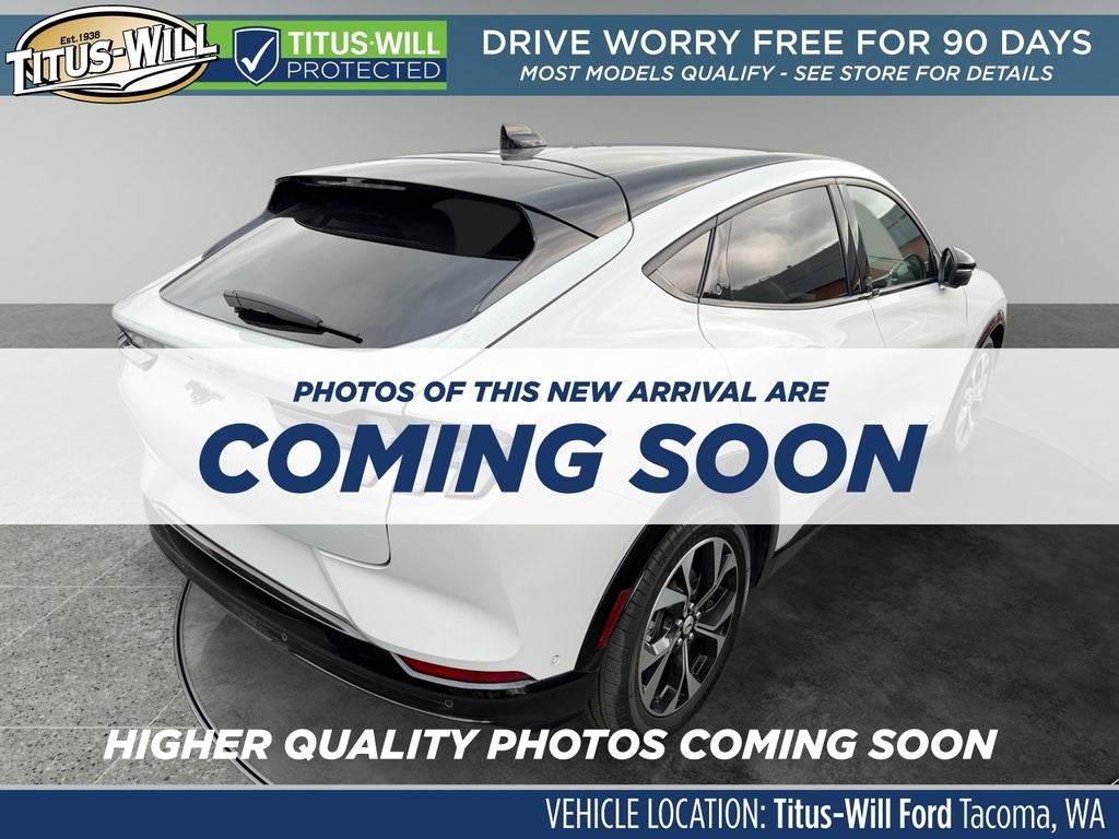 2023 Ford Mustang Mach-E Premium