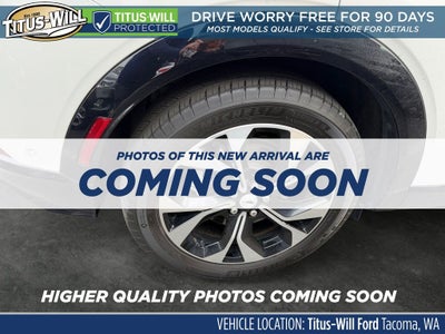 2023 Ford Mustang Mach-E Premium