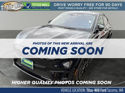 2025 Ford Mustang Mach-E Premium