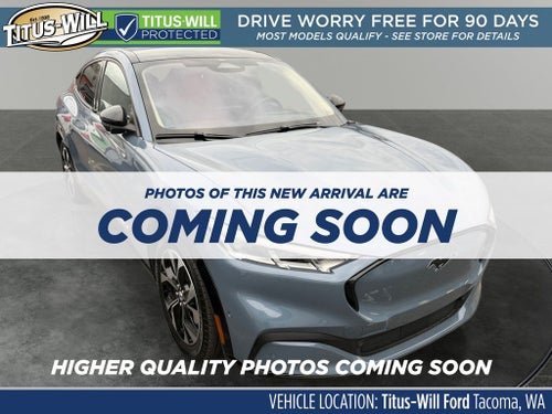 2023 Ford Mustang Mach-E Premium