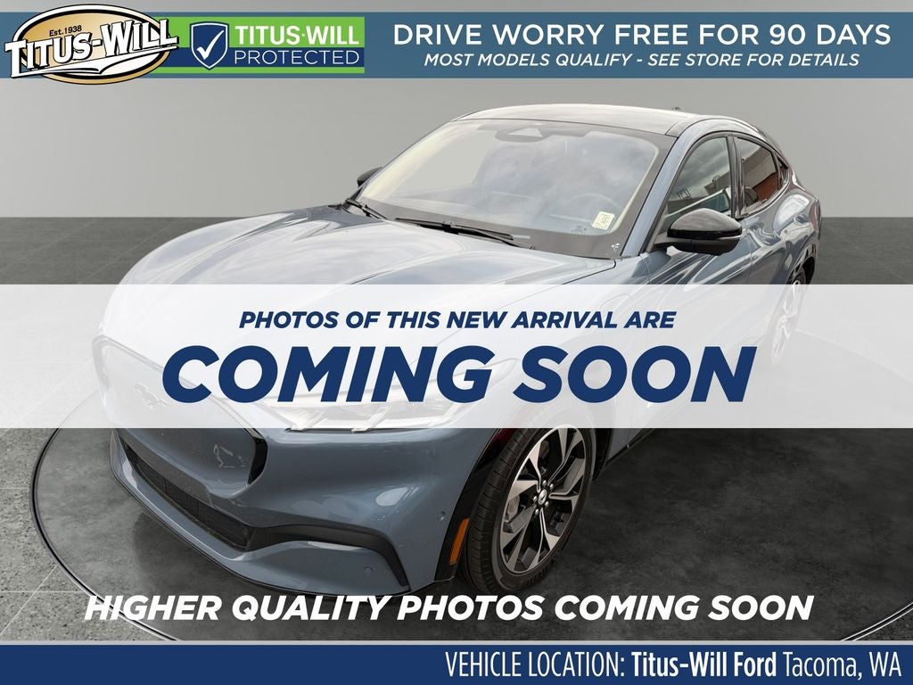 2023 Ford Mustang Mach-E Premium